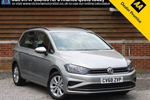 Volkswagen Golf SV (14-20) SE Navigation 1.5 TSI EVO 130PS (01/2018 on) 5d For Sale - Victoria Motors Ltd, Near Gillingham