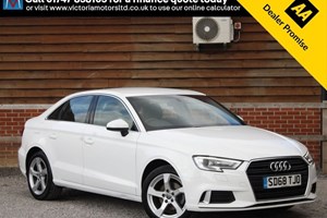 Audi A3 Saloon (13-20) Sport 35 TFSI 150PS 4d For Sale - Victoria Motors Ltd, Near Gillingham