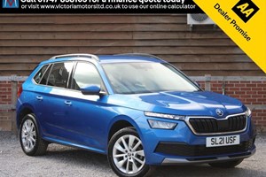 Skoda Kamiq SUV (19 on) 1.0 TSI 110 SE 5dr DSG For Sale - Victoria Motors Ltd, Near Gillingham