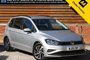 Volkswagen Golf SV (14-20) Match 1.6 TDI 115PS DSG auto 5d For Sale - Victoria Motors Ltd, Near Gillingham