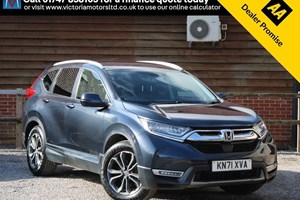 Honda CR-V SUV (18-23) SR i-MMD Hybrid 2WD eCVT auto 5d For Sale - Victoria Motors Ltd, Near Gillingham