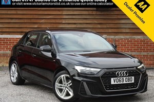 Audi A1 Sportback (18 on) S Line 30 TFSI 116PS S Tronic auto 5d For Sale - Victoria Motors Ltd, Near Gillingham