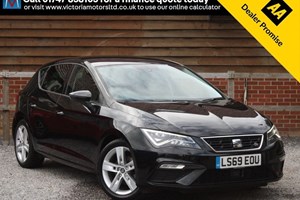 SEAT Leon Hatchback (13-20) FR 1.5 TSI Evo 150PS DSG auto (07/2018 on) 5d For Sale - Victoria Motors Ltd, Near Gillingham