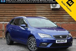 SEAT Leon ST (14-20) Xcellence Lux 1.5 TSI Evo 130PS (07/2018 on) 5d For Sale - Victoria Motors Ltd, Near Gillingham