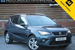 SEAT Arona SUV (18 on) 1.0 TSI 110 FR [EZ] DSG 5d For Sale - Victoria Motors Ltd, Near Gillingham