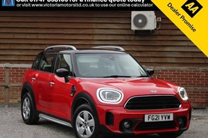 MINI Countryman SUV (17-24) 1.5 Cooper Classic 5d For Sale - Victoria Motors Ltd, Near Gillingham