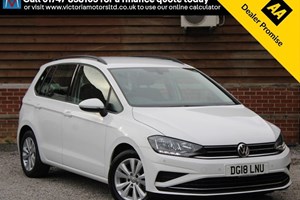 Volkswagen Golf SV (14-20) SE 1.5 TSI EVO 130PS DSG auto (01/2018 on) 5d For Sale - Victoria Motors Ltd, Near Gillingham