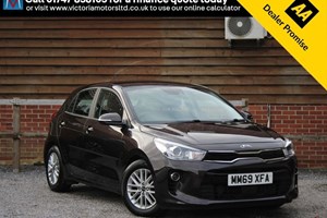 Kia Rio Hatchback (17-23) 2 1.4 98bhp auto (07/18-) 5d For Sale - Victoria Motors Ltd, Near Gillingham