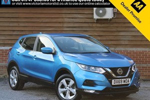 Nissan Qashqai (14-21) Acenta Premium 1.5 dCi 115 DCT auto 5d For Sale - Victoria Motors Ltd, Near Gillingham