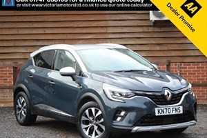 Renault Captur (20 on) S Edition dCi 115 auto 5d For Sale - Victoria Motors Ltd, Near Gillingham