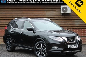 Nissan X-Trail (14-22) Tekna 1.7 dCi 150 (7-Seat Upgrade) 5d For Sale - Victoria Motors Ltd, Near Gillingham