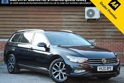 Volkswagen Passat Estate (15-24) SEL 2.0 TDI SCR 190PS DSG auto 5d For Sale - Victoria Motors Ltd, Near Gillingham