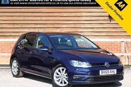 Volkswagen Golf Hatchback (13-20) GT 1.5 TSI EVO 150PS DSG auto 5d For Sale - Victoria Motors Ltd, Near Gillingham