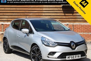 Renault Clio Hatchback (12-19) Iconic dCi 90 EDC auto 5d For Sale - Victoria Motors Ltd, Near Gillingham