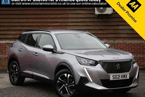 Peugeot 2008 (20 on) 1.5 BlueHDi 110 Allure 5dr For Sale - Victoria Motors Ltd, Near Gillingham