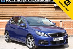 Peugeot 308 Hatchback (14-21) Tech Line 1.2 PureTech 130 EAT8 auto S&S 5d For Sale - Victoria Motors Ltd, Near Gillingham