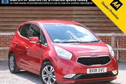 Kia Venga (10-19) 1.6 3 (6speed) 5d Auto For Sale - Victoria Motors Ltd, Near Gillingham