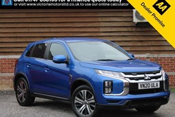 Mitsubishi ASX (10-21) Dynamic 2WD 5d For Sale - Victoria Motors Ltd, Near Gillingham