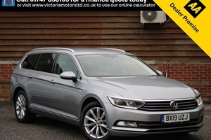 Volkswagen Passat Estate (15-24) SE Business 2.0 TDI SCR 150PS DSG auto (11/2017 on) 5d For Sale - Victoria Motors Ltd, Near Gillingham