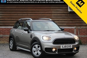 MINI Countryman SUV (17-24) Cooper Classic Steptronic with double clutch auto 5d For Sale - Victoria Motors Ltd, Near Gillingham