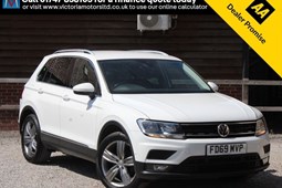 Volkswagen Tiguan (16-24) Match 1.5 TSI Evo 150PS 2WD DSG auto 5d For Sale - Victoria Motors Ltd, Near Gillingham