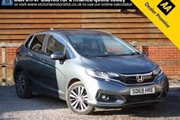 Honda Jazz (15-20) 1.3 i-VTEC EX Navi auto 5d For Sale - Victoria Motors Ltd, Near Gillingham