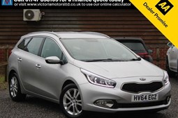 Kia Ceed Sportswagon (12-18) 1.6 CRDi 2 5d Auto For Sale - Victoria Motors Ltd, Near Gillingham