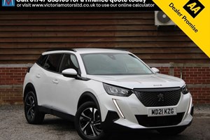 Peugeot 2008 (20 on) Allure 1.2 PureTech 130 EAT8 auto S&S 5d For Sale - Victoria Motors Ltd, Near Gillingham