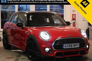 MINI Hatchback (14-24) Cooper Steptronic auto (03/2018 on) 5d For Sale - Victoria Motors Ltd, Near Gillingham