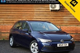 Volkswagen Golf Hatchback (20 on) 1.0 TSI Life 5d For Sale - Victoria Motors Ltd, Near Gillingham