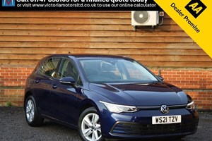 Volkswagen Golf Hatchback (20 on) 1.0 TSI Life 5d For Sale - Victoria Motors Ltd, Near Gillingham
