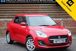 Suzuki Swift Hatchback (17-23) 1.2 Dualjet SHVS SZ-T Auto 5d For Sale - Victoria Motors Ltd, Near Gillingham