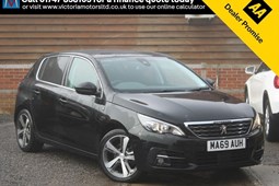 Peugeot 308 Hatchback (14-21) Tech Edition 1.5 BlueHDi 130 S&S 5d For Sale - Victoria Motors Ltd, Near Gillingham