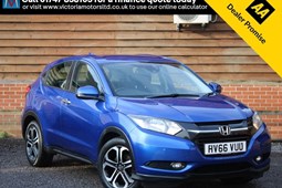 Honda HR-V (15-20) 1.6 i-DTEC SE 5d For Sale - Victoria Motors Ltd, Near Gillingham