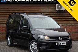 Volkswagen Caddy Maxi Life (15-21) 2.0 TDI Maxi Life C20 5d For Sale - Victoria Motors Ltd, Near Gillingham