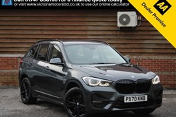 BMW X1 SUV (15-22) sDrive20i Sport Sport Dual-clutch auto (07/19-) 5d For Sale - Victoria Motors Ltd, Near Gillingham