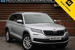 Skoda Kodiaq SUV (17-23) SE (5-seat) 1.5 TSI ACT 150PS DSG auto 5d For Sale - Victoria Motors Ltd, Near Gillingham