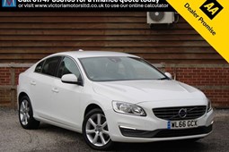 Volvo S60 (10-19) D2 (120bhp) SE Nav 4d For Sale - Victoria Motors Ltd, Near Gillingham