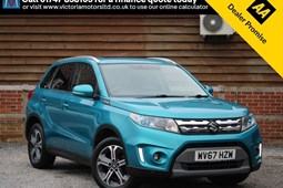 Suzuki Vitara (15 on) 1.6 SZ5 ALLGRIP 5d Auto For Sale - Victoria Motors Ltd, Near Gillingham