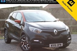 Renault Captur (13-19) 1.5 dCi (90bhp) Dynamique S Nav 5d For Sale - Victoria Motors Ltd, Near Gillingham