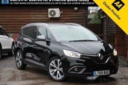 Renault Grand Scenic (16-20) Signature TCe 140 5d For Sale - Victoria Motors Ltd, Near Gillingham