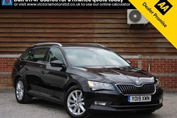Skoda Superb Estate (15-23) SE 1.5 TSI ACT 150PS DSG auto 5d For Sale - Victoria Motors Ltd, Near Gillingham