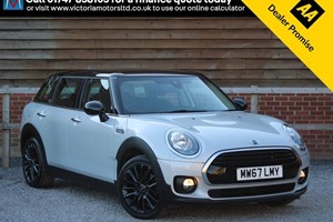 MINI Clubman (15-24) Cooper Black Pack 6d For Sale - Victoria Motors Ltd, Near Gillingham