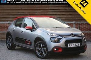 Citroen C3 (17-24) 1.2 PureTech 110 Shine 5dr EAT6 For Sale - Victoria Motors Ltd, Near Gillingham