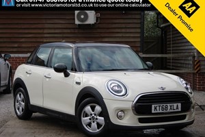 MINI Hatchback (14-24) Cooper Steptronic auto (03/2018 on) 5d For Sale - Victoria Motors Ltd, Near Gillingham