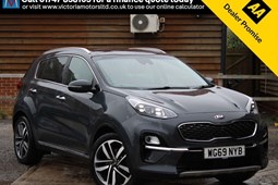 Kia Sportage (16-21) 4 1.6 CRDi 134bhp 48V DCT auto ISG 5d For Sale - Victoria Motors Ltd, Near Gillingham