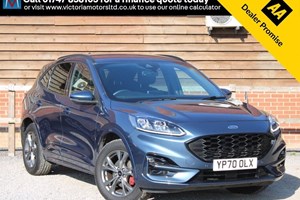 Ford Kuga SUV (20 on) ST-Line 1.5 EcoBlue 120PS 5d For Sale - Victoria Motors Ltd, Near Gillingham