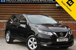 Nissan Qashqai (14-21) 1.3 DiG-T 160 [157] Acenta Premium 5dr DCT For Sale - Victoria Motors Ltd, Near Gillingham