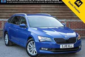 Skoda Superb Estate (15-23) SE Technology 2.0 TDI 150PS 5d For Sale - Victoria Motors Ltd, Near Gillingham