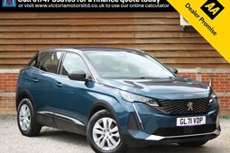 Peugeot 3008 SUV (16-24) 1.5 BlueHDi Active Premium 5dr For Sale - Victoria Motors Ltd, Near Gillingham